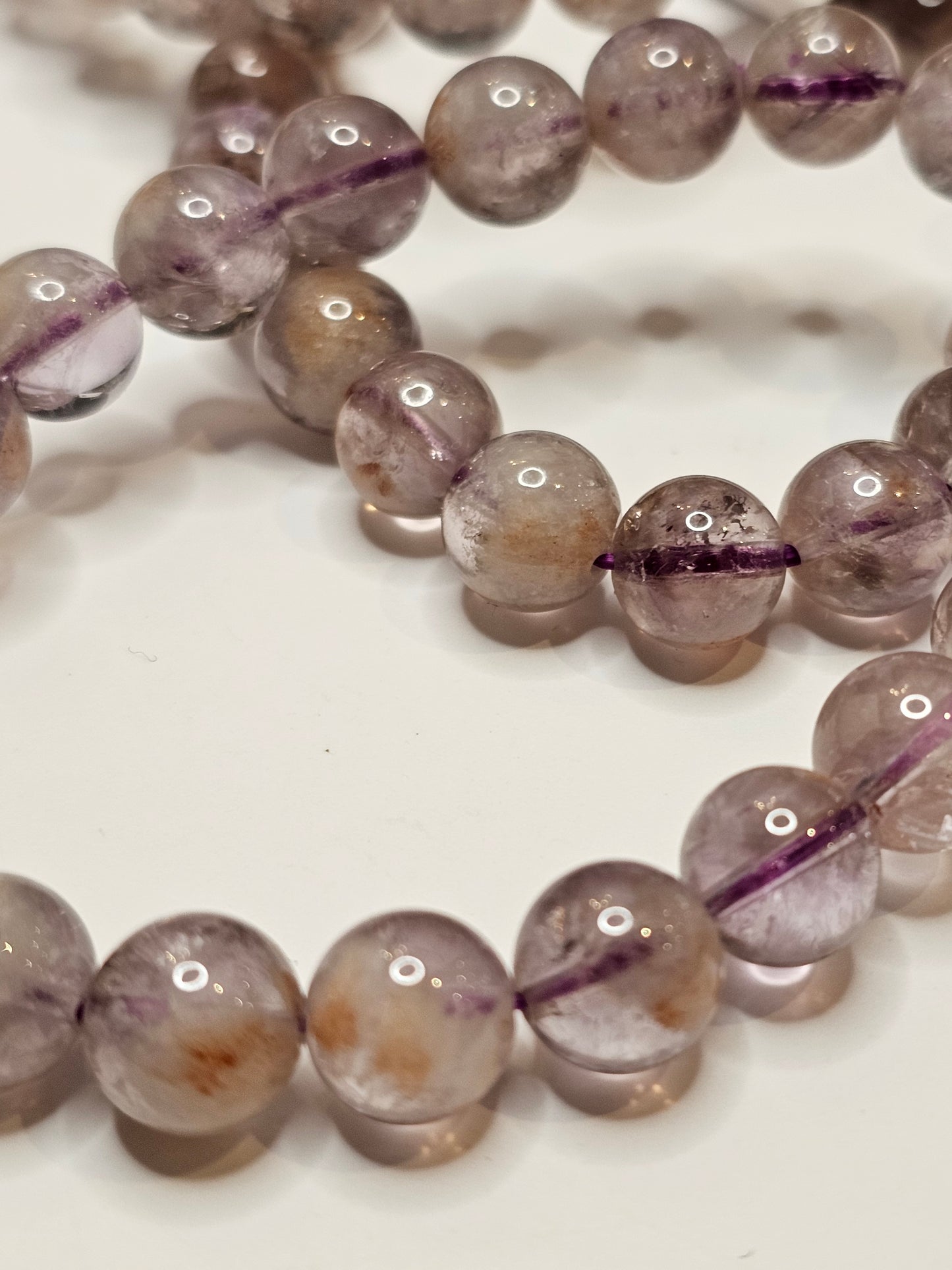 Purple Garden Quartz