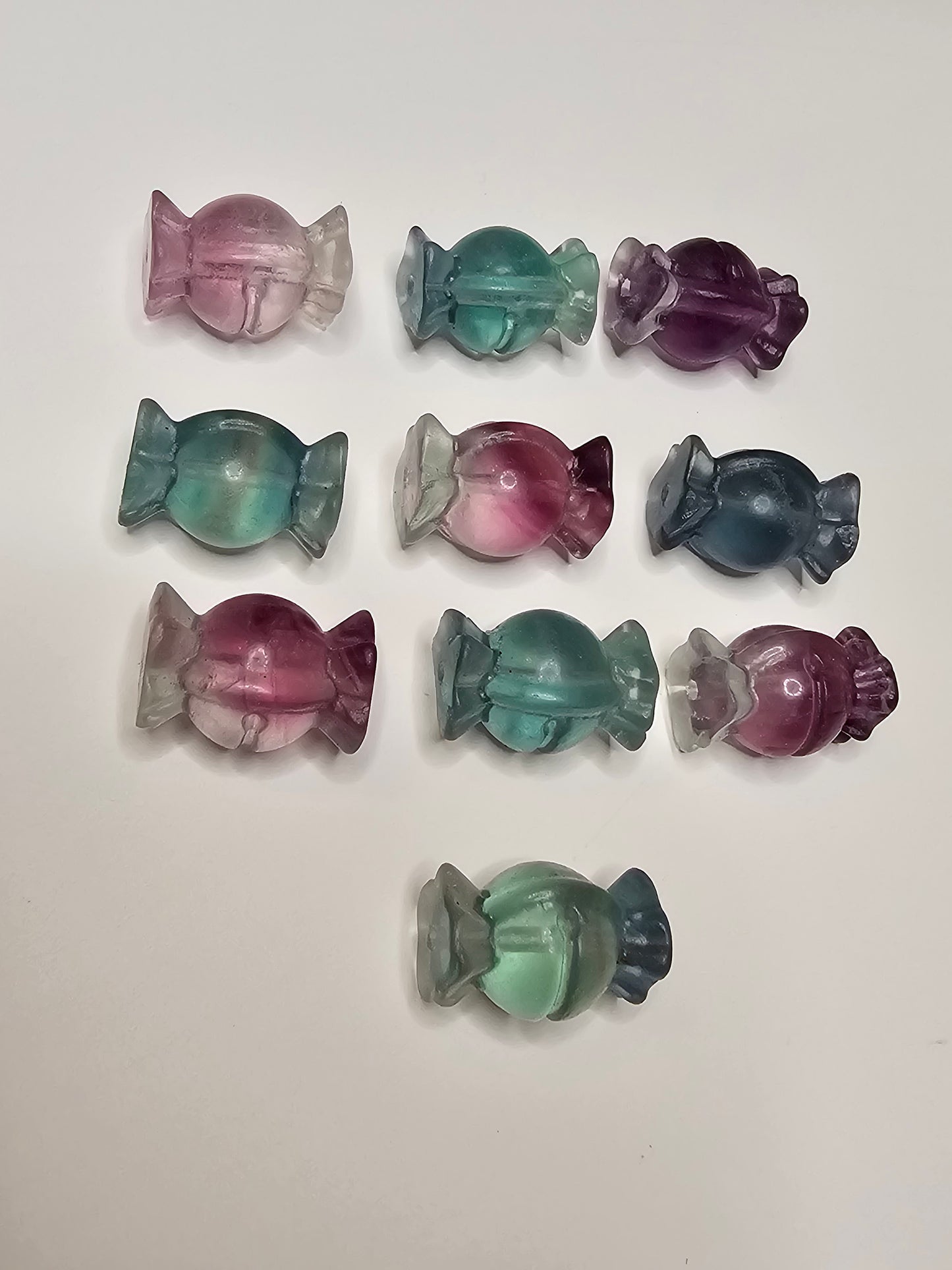 Candy Flourite Charm