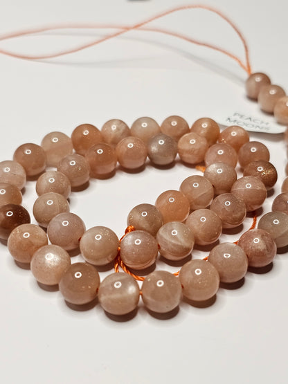 Peach Moonstone