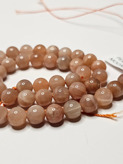 Peach Moonstone