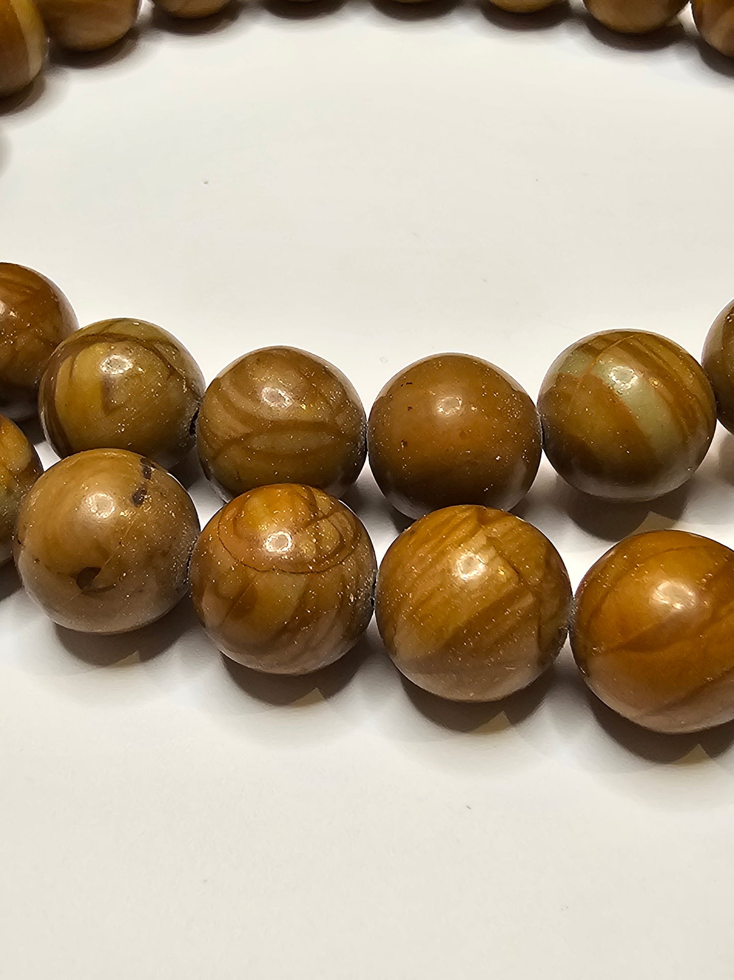 Wood Grain Jasper