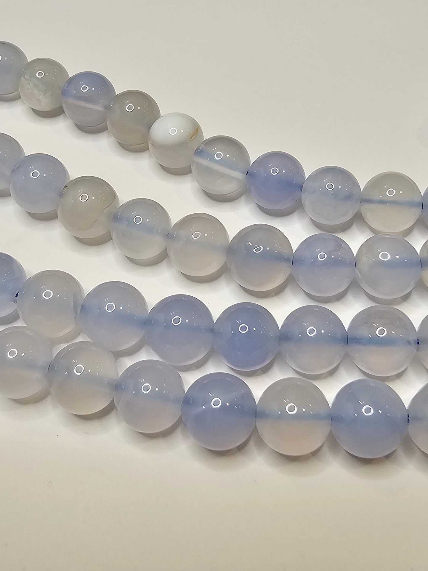 Blue Chalcedony