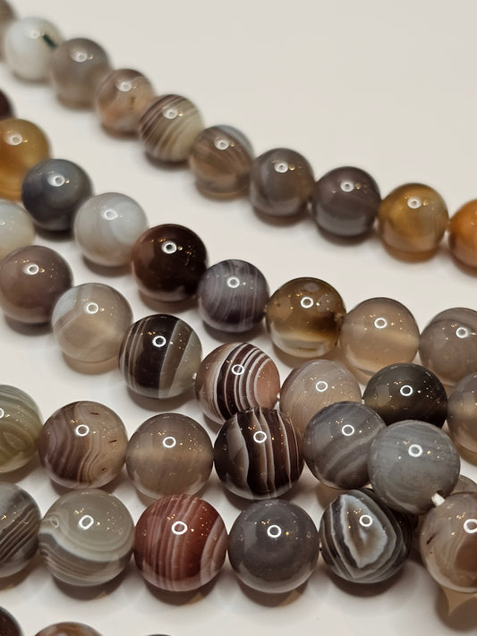 Botswana Agate