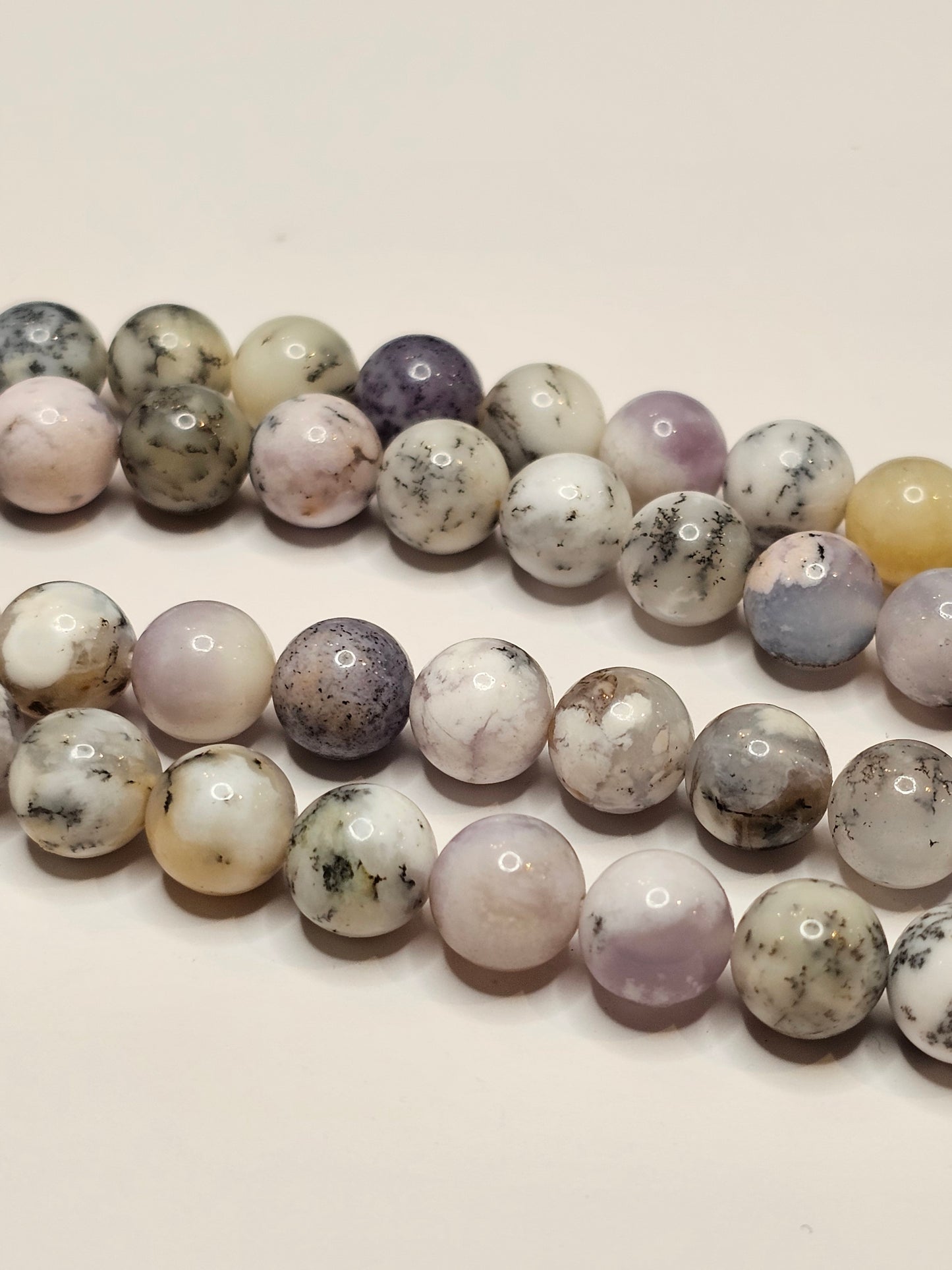 White African Opal