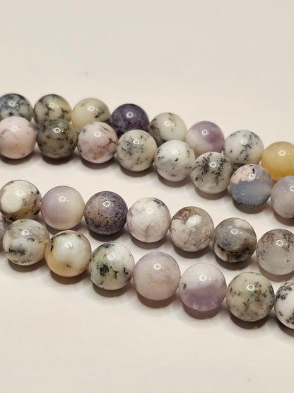 White African Opal