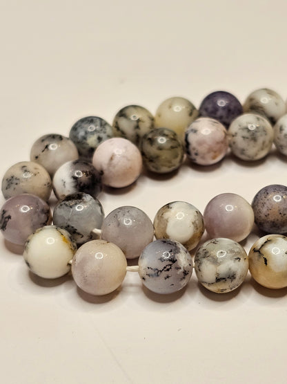 White African Opal