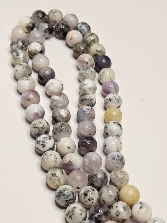 White African Opal