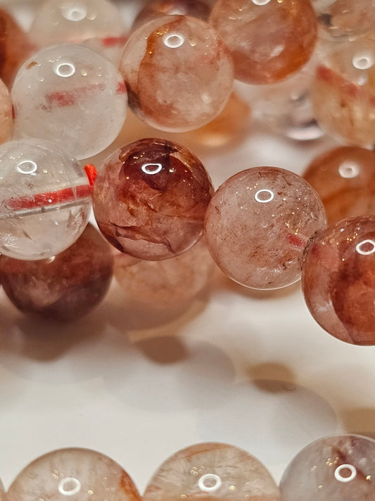 Fire Quartz