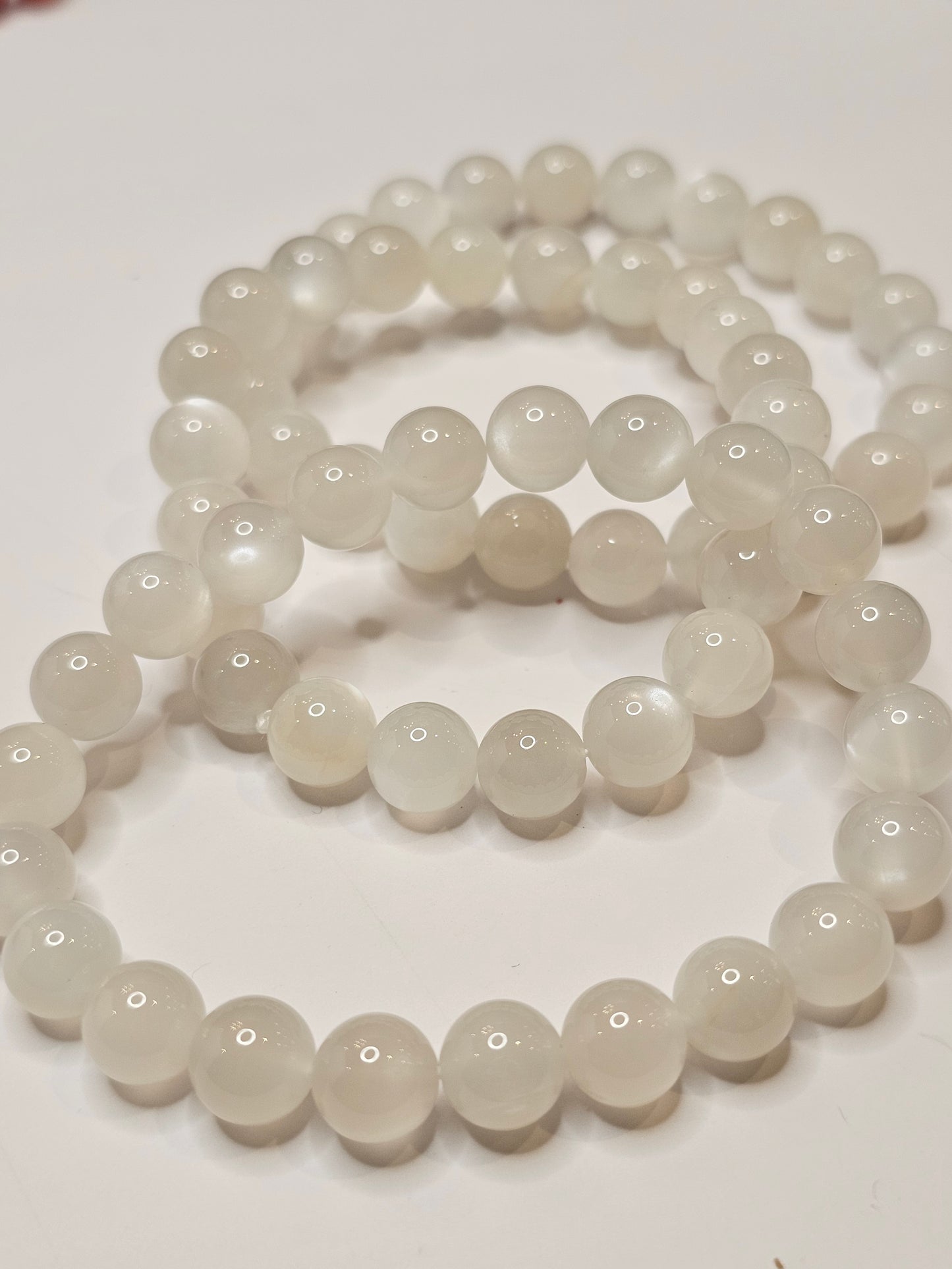 White Moonstone