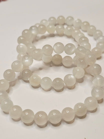 White Moonstone