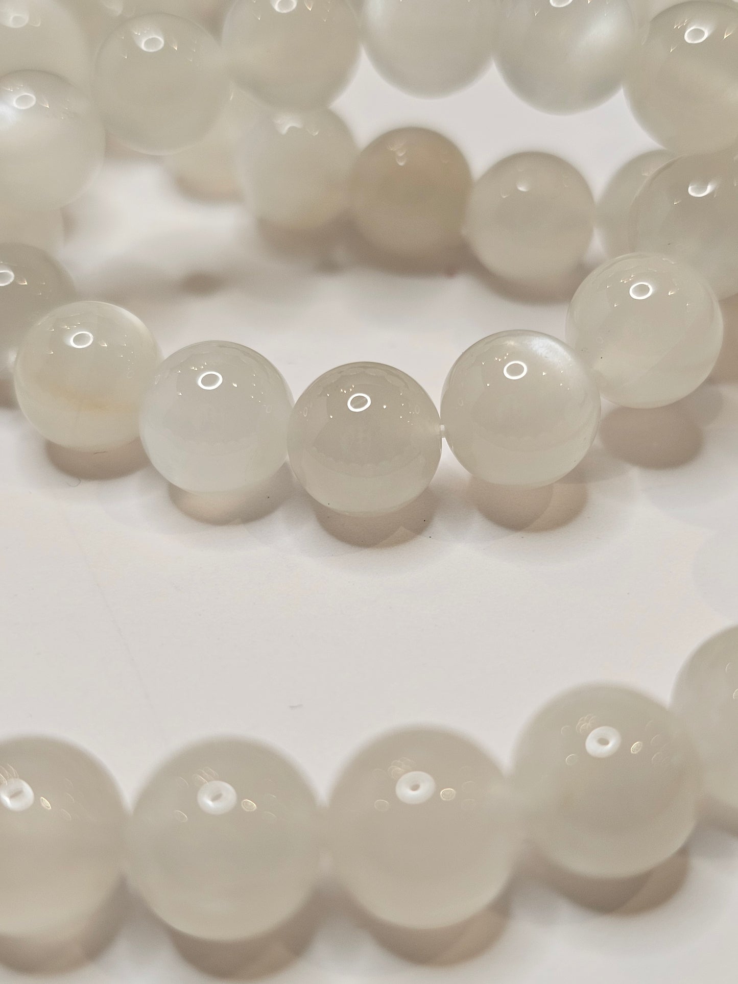 White Moonstone