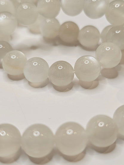 White Moonstone