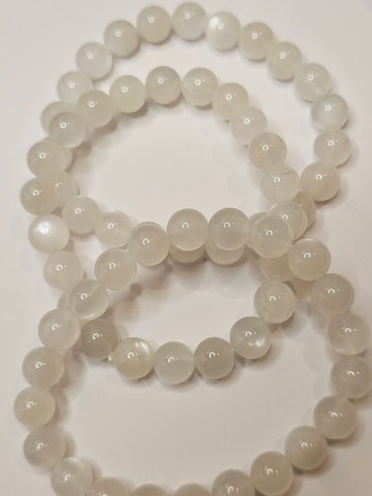 White Moonstone