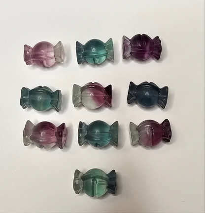 Candy Flourite Charm