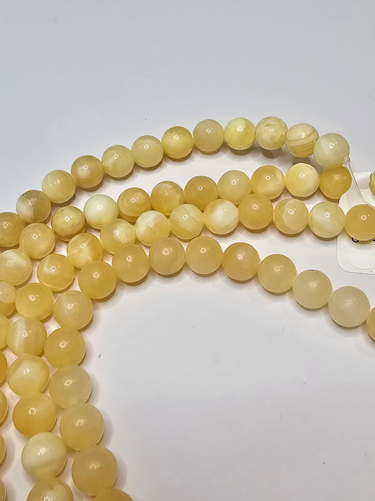 Yellow Calcite