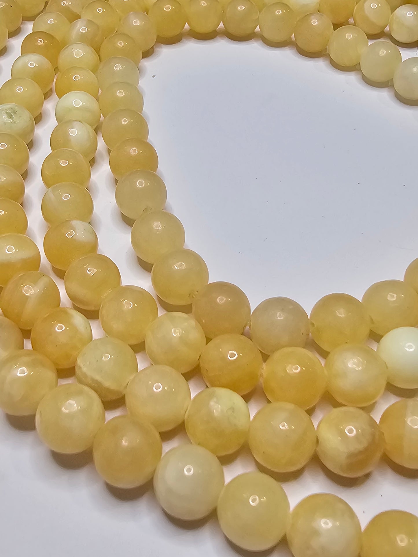 Yellow Calcite